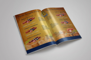 Дизайн каталога