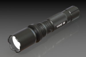 Просто фонарик.