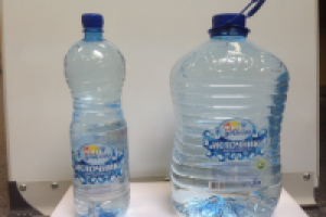 ПЭТ бутылка. 5, 1,5 литра.