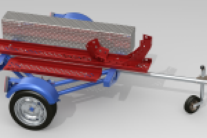 Прицеп универсальный.