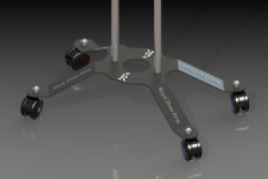 Подставка под манекен