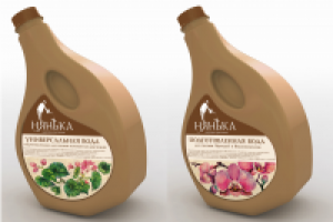 Пластиковая бутылка