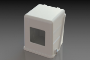 Термошкаф для КИПиА