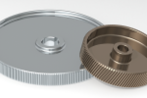 Шестерёнки для студентки.