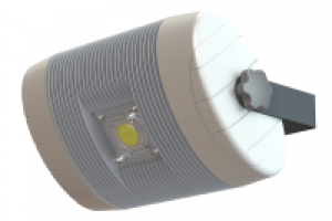 Фонарь настенный-потолочный одинарный.