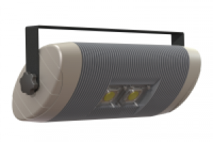 Фонарь настенный-потолочный, двойной.