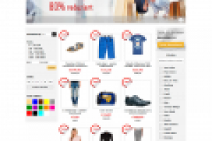 Интернет-магазин одежды