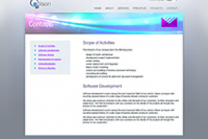 Корпоративный сайт