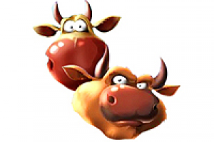 Быки и коровы