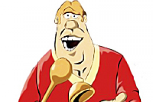 Озорные ложкари