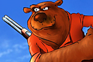 Сибирский медведь