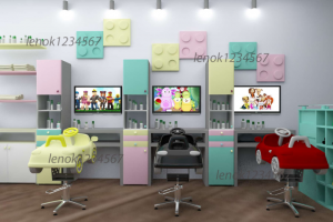 детская парикмахерская