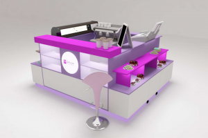 остров сладостей