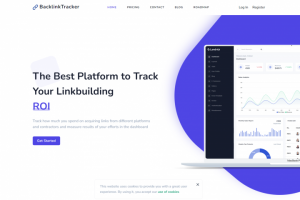 Сервис для отслеживания и оптимизации усилий по созданию ссылок