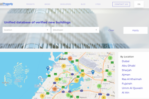 рынок недвижимости ОАЭ.