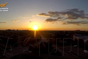 Рекламный ролик почтовых услуг