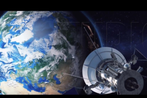 Ролик на большие экраны для торжественного события в зале