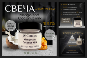 Инфографика для маркетплейса