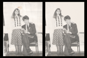 Реставрация фото