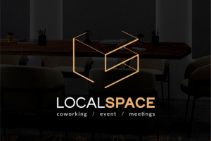 Логотип коверкинга LocalSpace