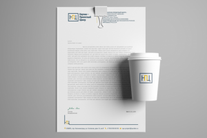 Фирменный бланк НПЦ