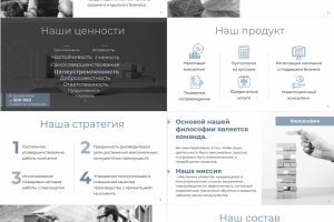 Презентация Биланикс