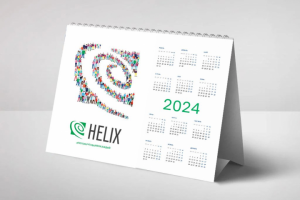 Календарь домик