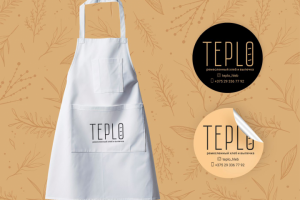 Наклейки TEPLO