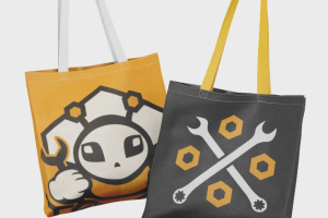 Дизайн шопера