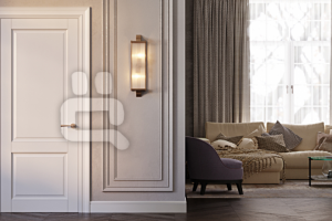 Интерьер для Status Door