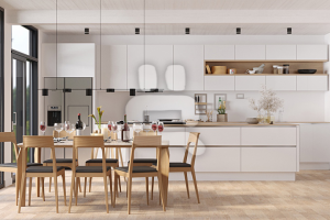 Кухня-гостиная сканди-1