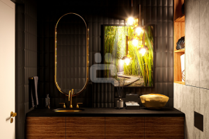 Гостевой санузел