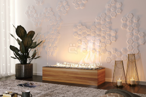 Визуализация биокамина