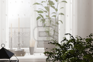 Визуализация тюли для Легранд