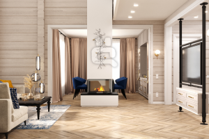 Гостиная-столовая-2