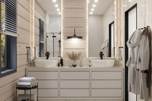 Мастер-ванная