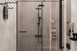 Гостевая ванная