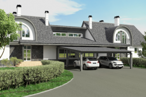 Дуплекс+автонавес