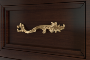 Мебельные ручки