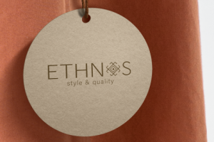 Логотип для товаров этно