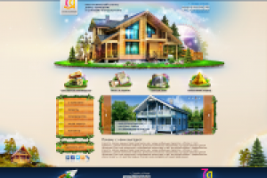 Дерево брус