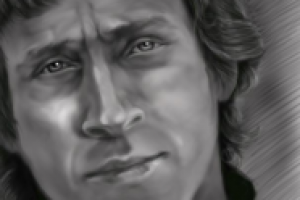 Владимир Семенович -планшет