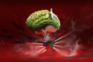 Мозог кипеля!