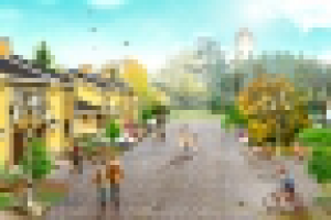 Котеджный поселок