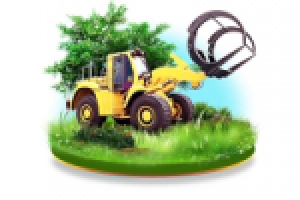 Тизер "Заготовка леса"