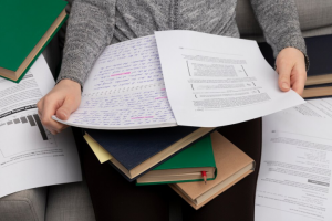 Дипломная работа. Изучение иноязычных заимствований.