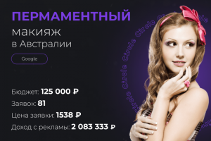 Пермаментный макияж в Австралии