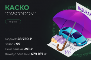 Каско Cascodom