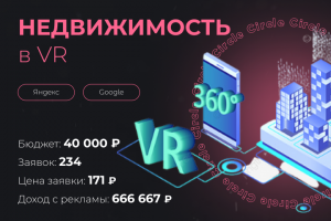 Недвижимость в VR