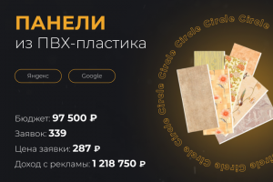 Панели из ПФХ-пластика